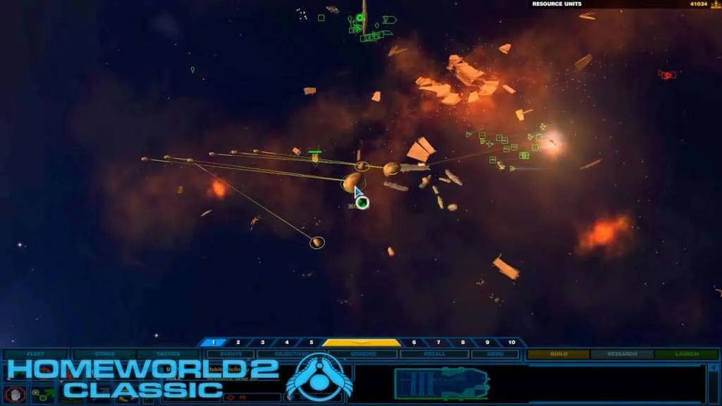 Homeworld Remastered Steam multiplayer NA