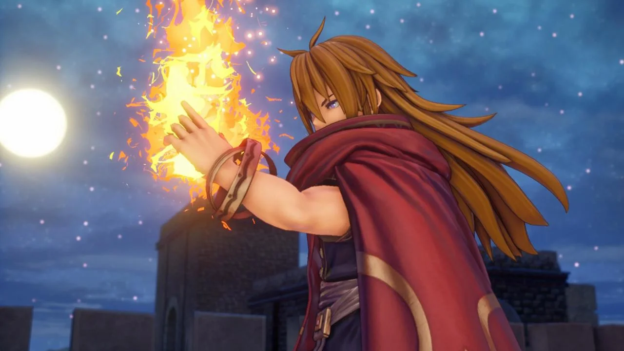 Trials of Mana exploration of a Mana kingdom
