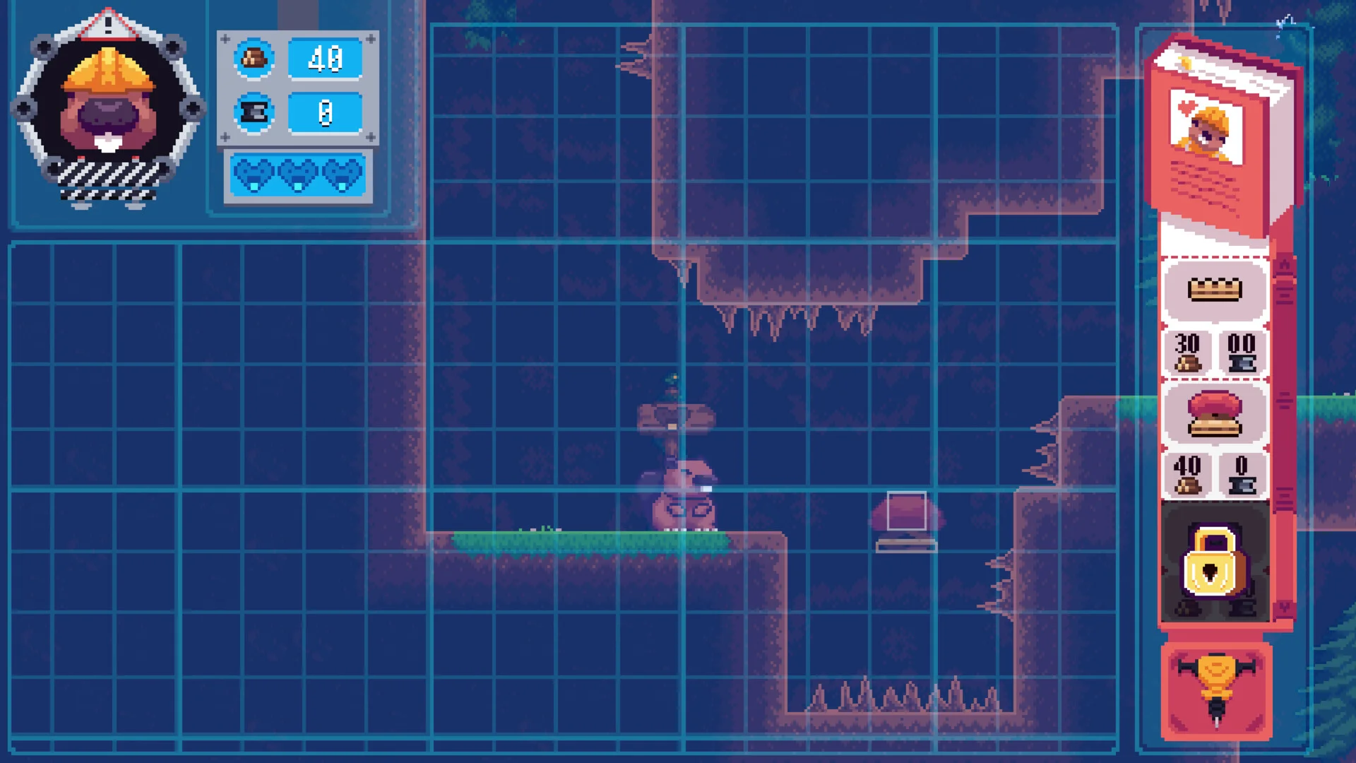 Beavertale beaver puzzle-platformer cover art