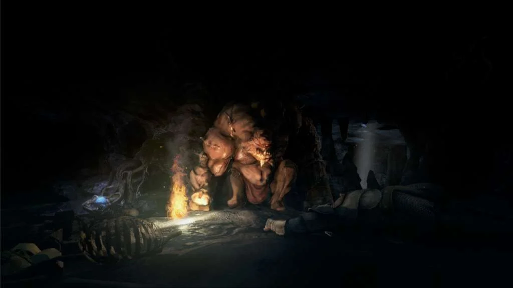 Might and Magic X Legacy first-person fight