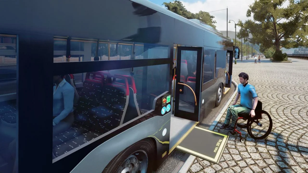 Bus Simulator EU XBOX One CD Key