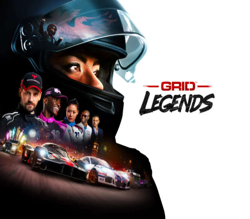 GRID Legends PC EA App key cover art