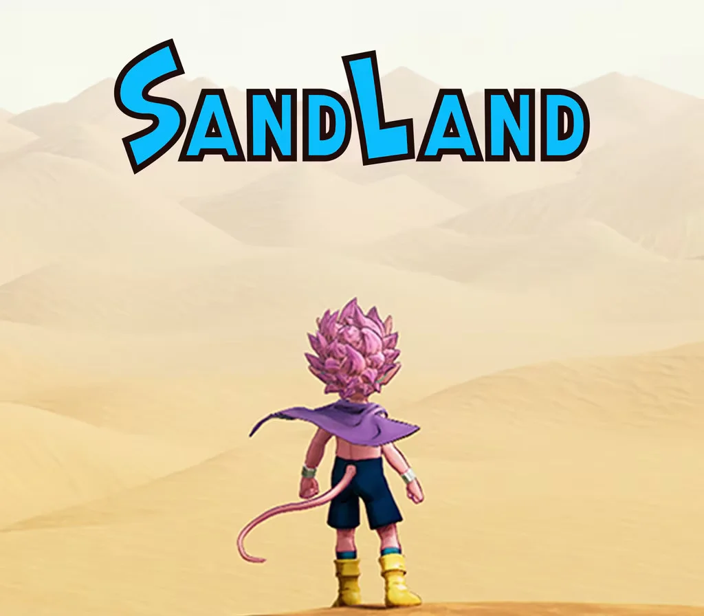 Sand Land Steam Key EU