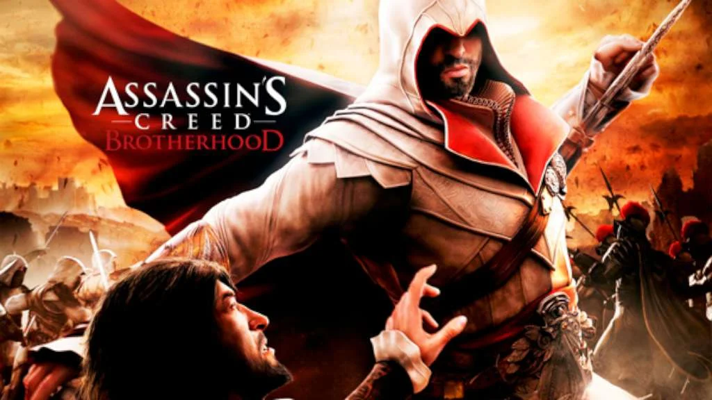 Assassin's Creed Brotherhood US Ubisoft Connect Rome campaign