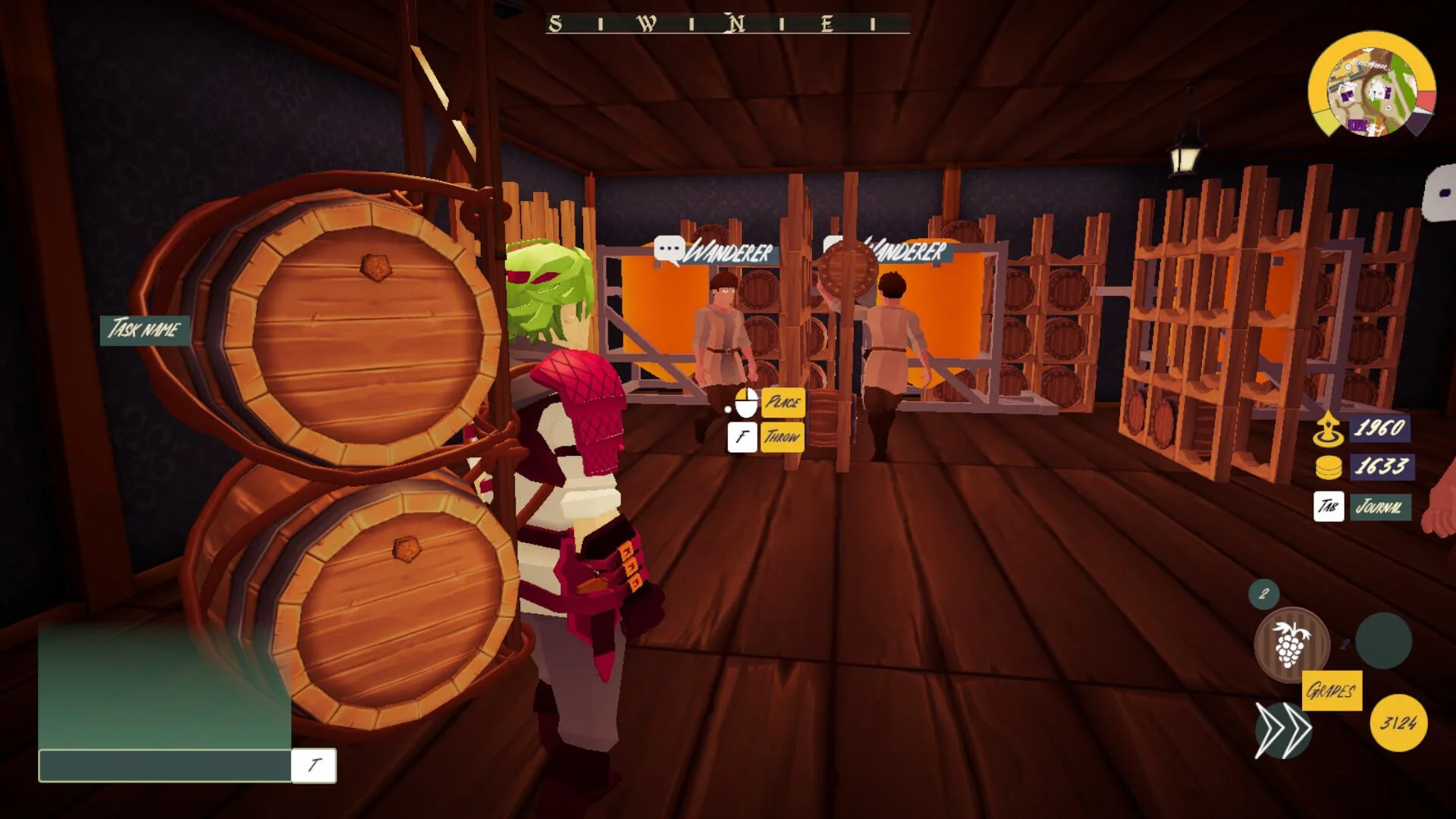 Bootleg Alchemist Windows screenshot