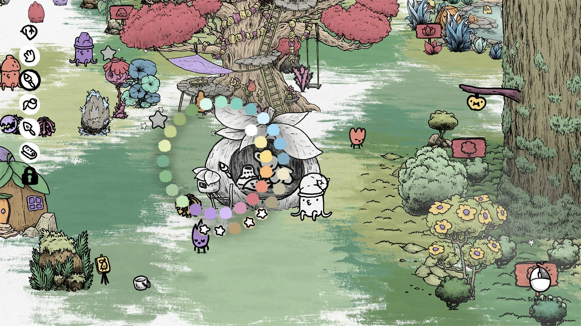 Garden Ink PC Steam CD Key