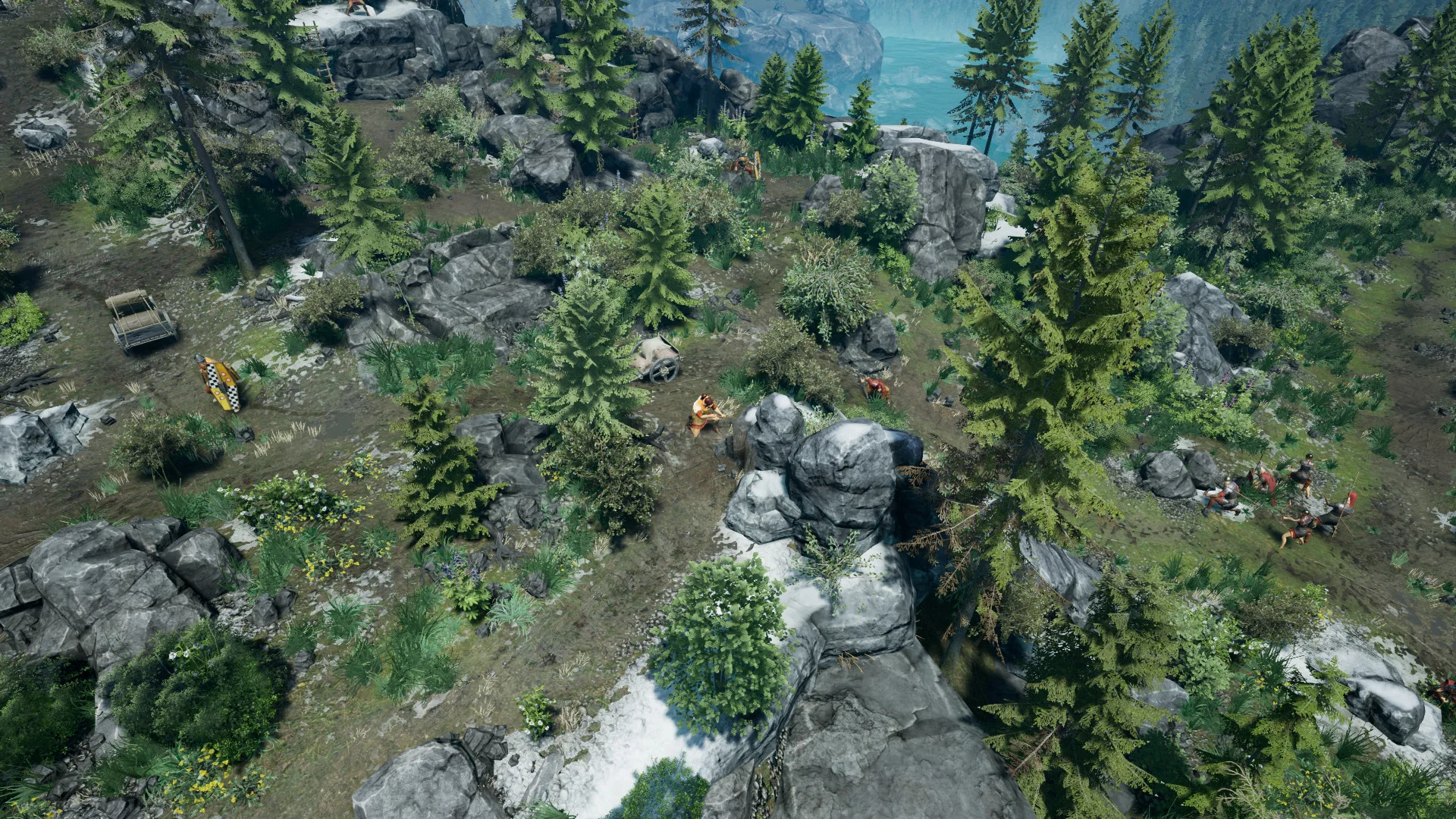 Expeditions: Rome legion and companions
