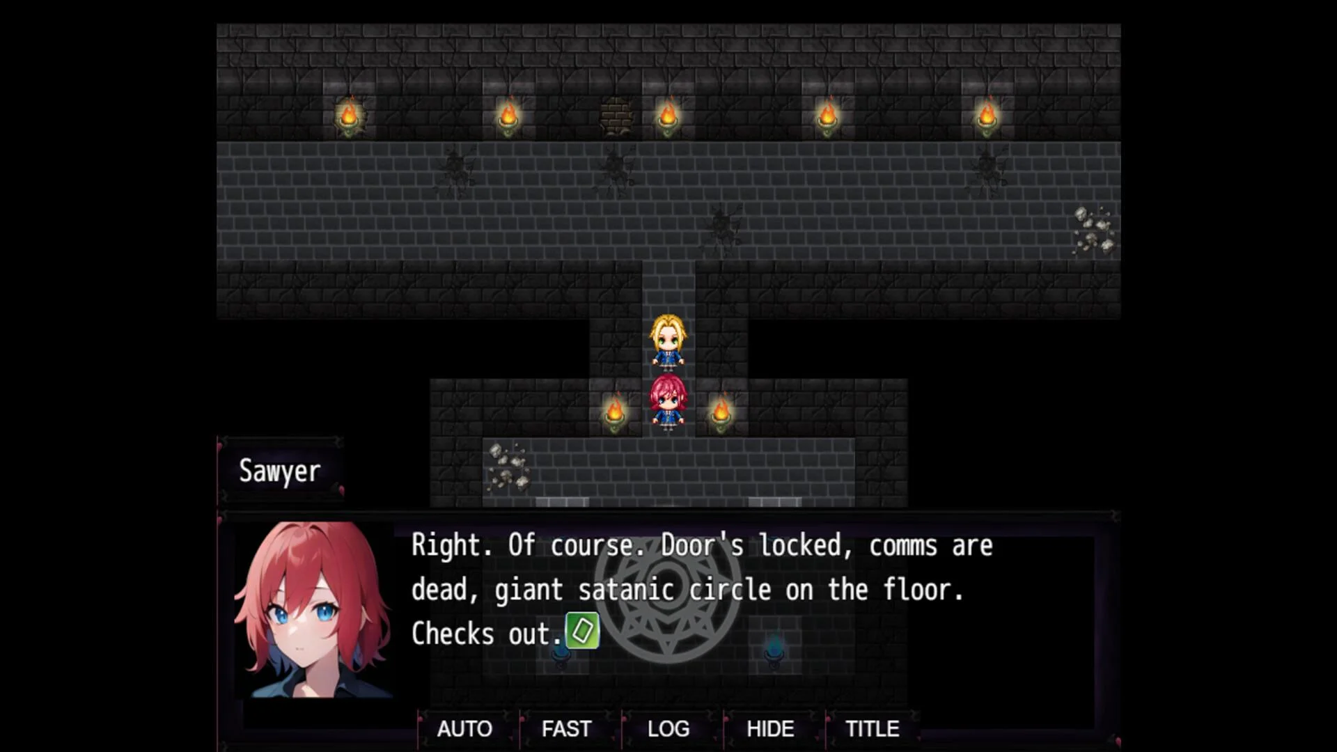 Shards of the Heart solo narrative RPG on Windows PC