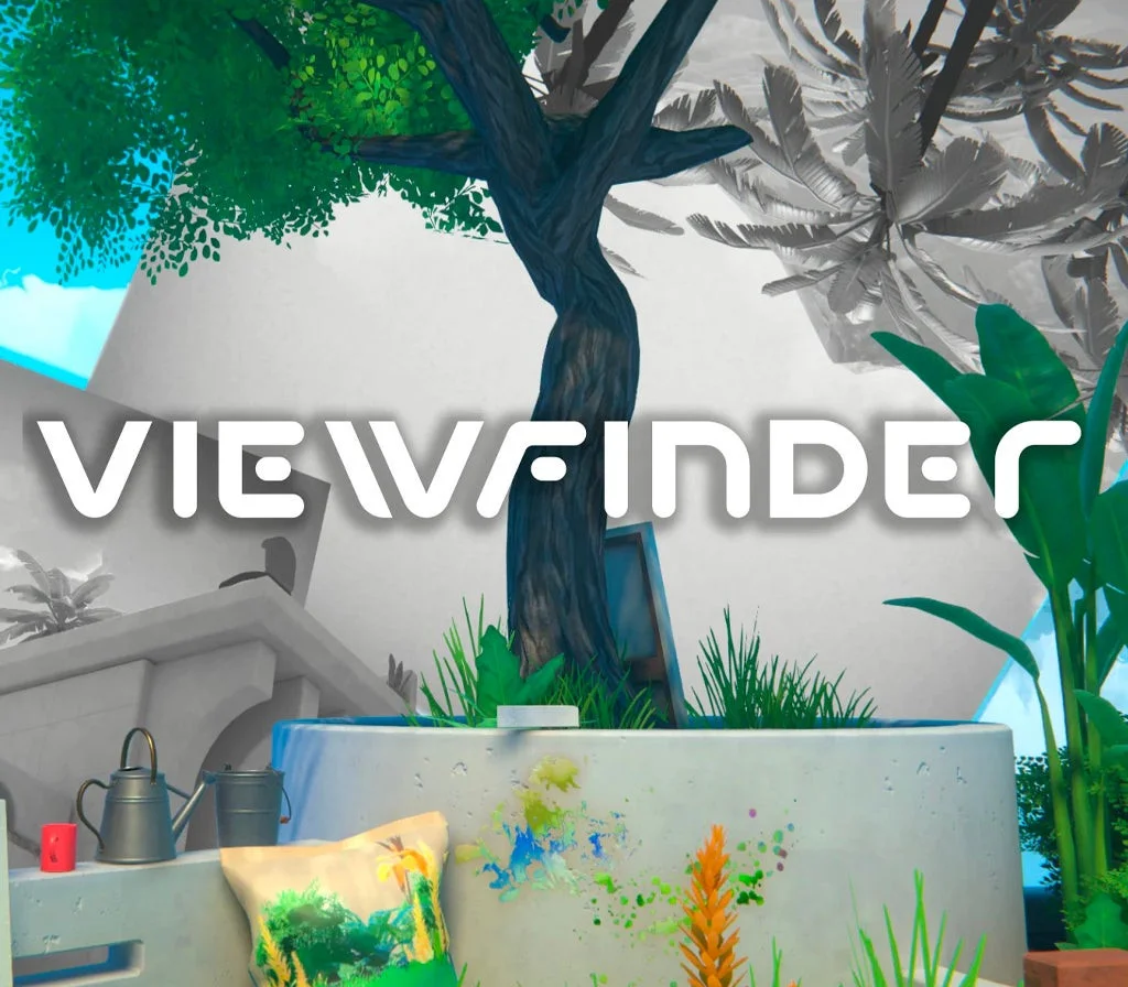Viewfinder Xbox cover art