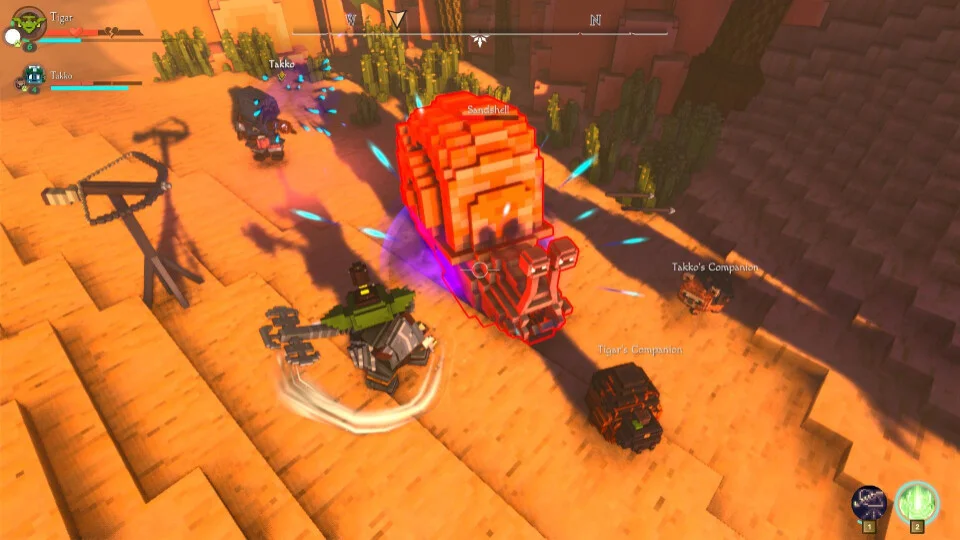 Taival Windows Early Access screenshot