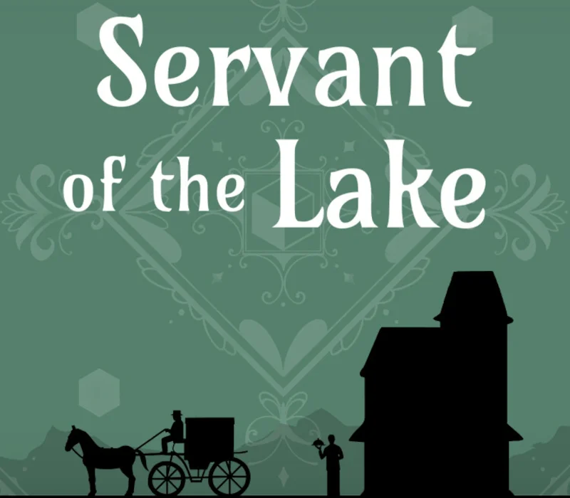 Servant of the Lake Steam cover Rusty Lake