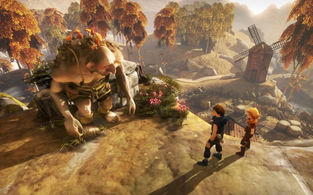 Brothers a Tale of Two Sons cover, two brothers journey