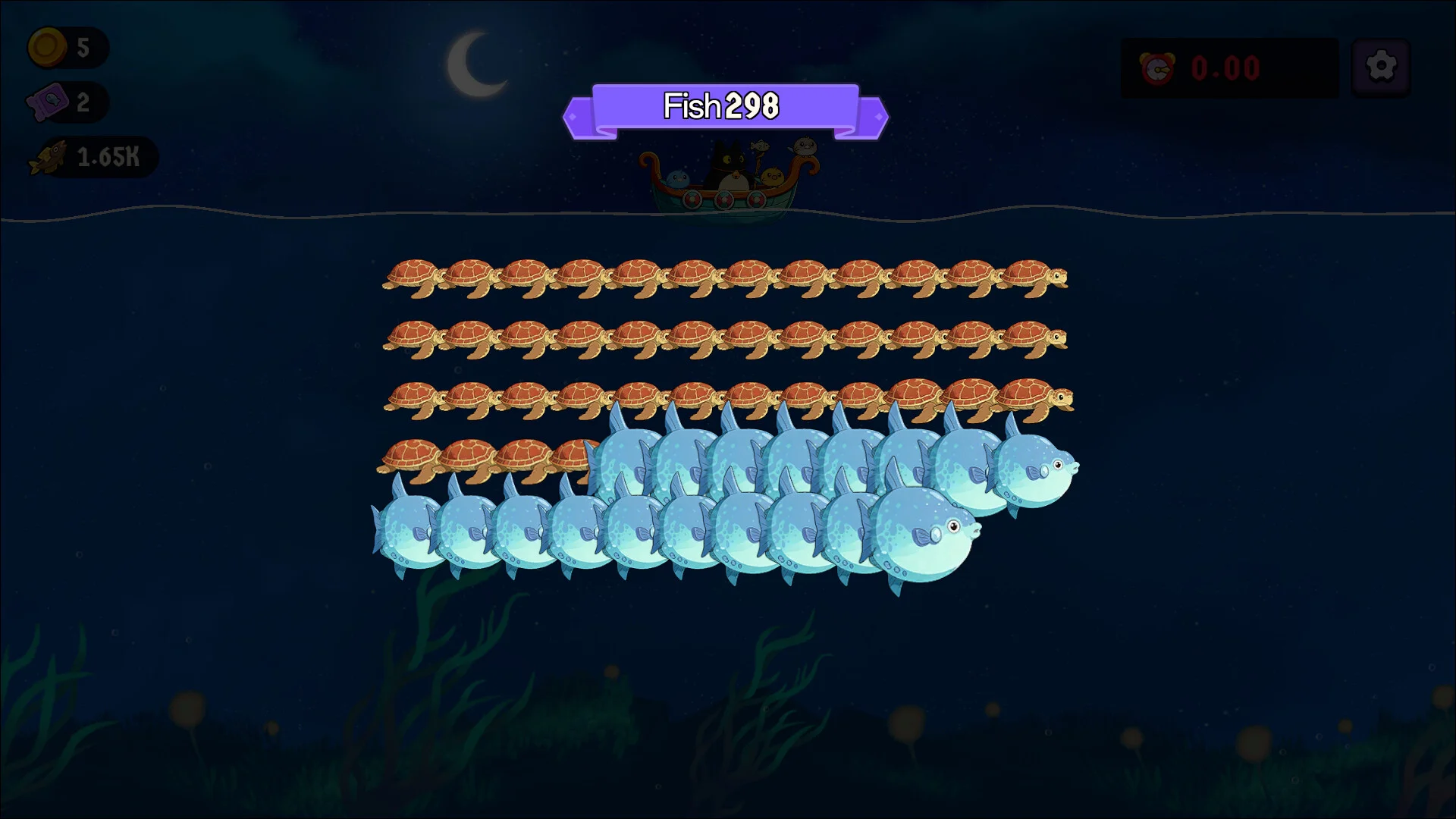 Fish to Cats Catch and Feed Global Steam key