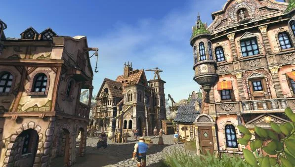 Settlers 7 fairy-tale roads