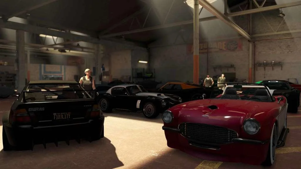 GTA V character swap in Story Mode