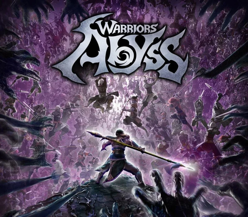 WARRIORS Abyss Xbox cover Hell EU