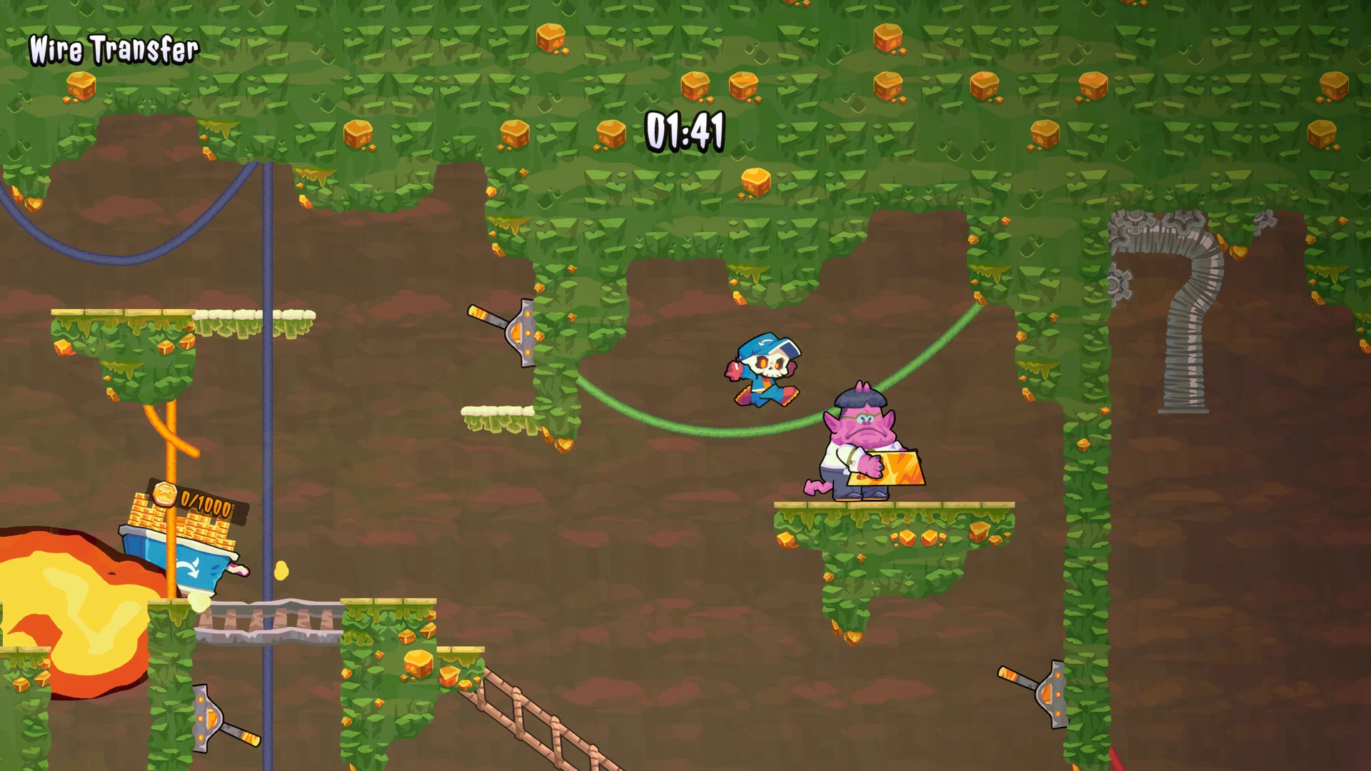 HELLBOUND INC traps and puzzles Steam