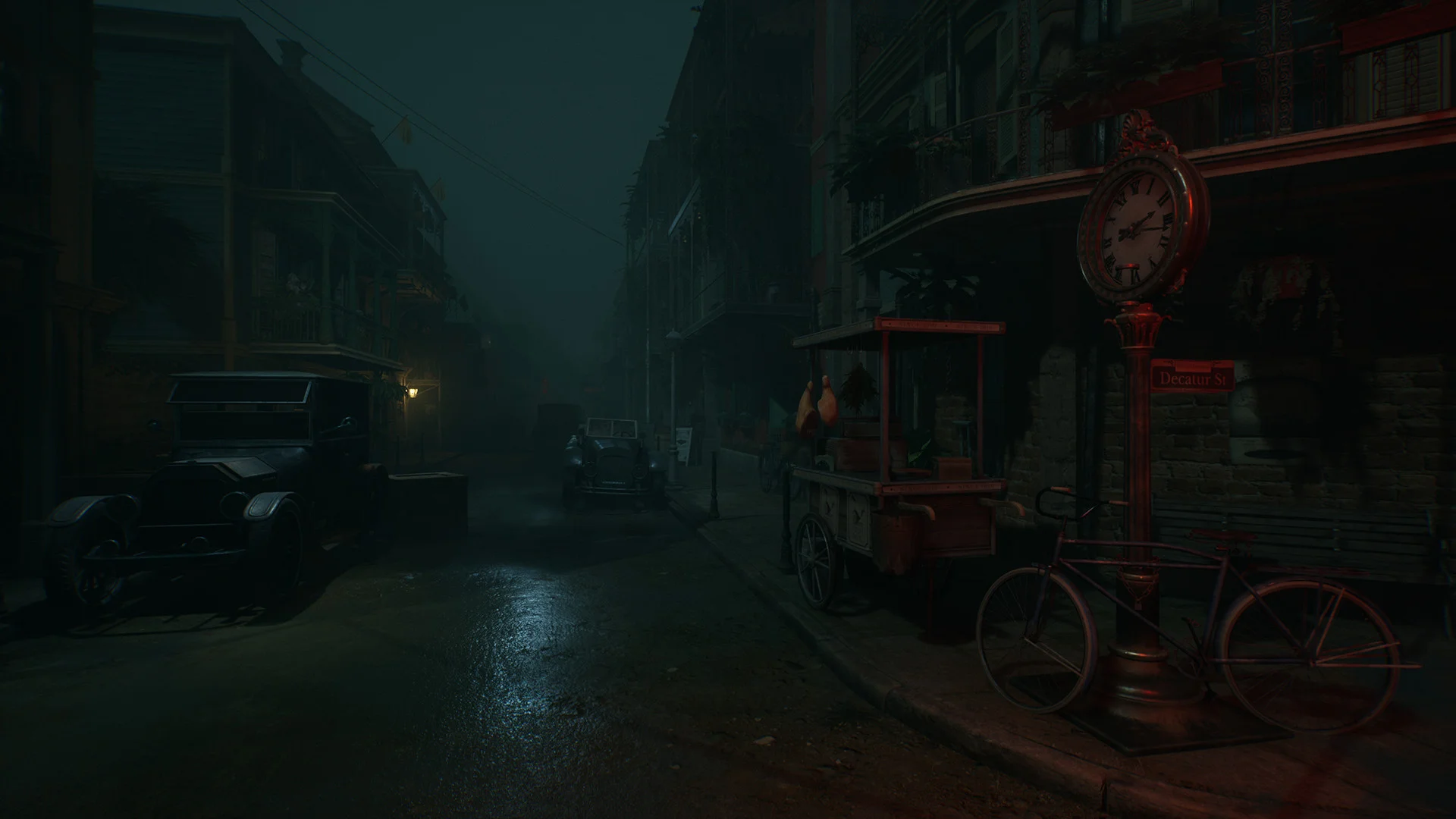 Alone in the Dark Xbox Series EU key