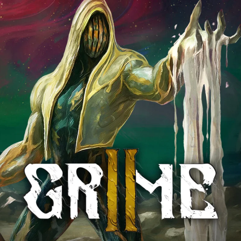 GRIME II Xbox cover