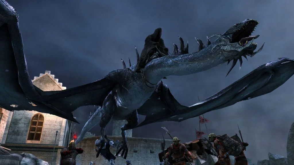The Lord of the Rings Conquest War of the Ring campaign