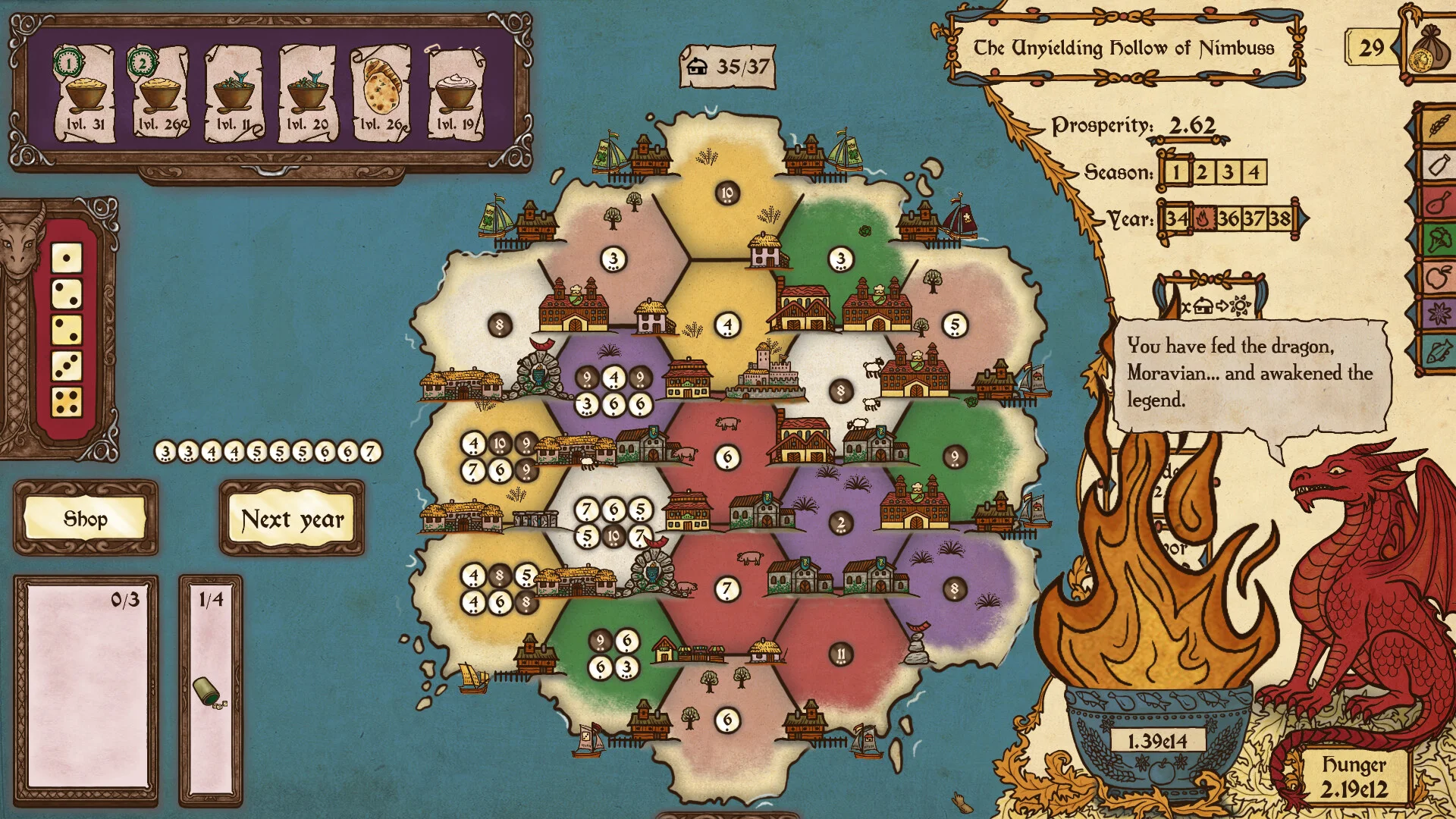 Feed the Scorchpot recipe fusion Steam