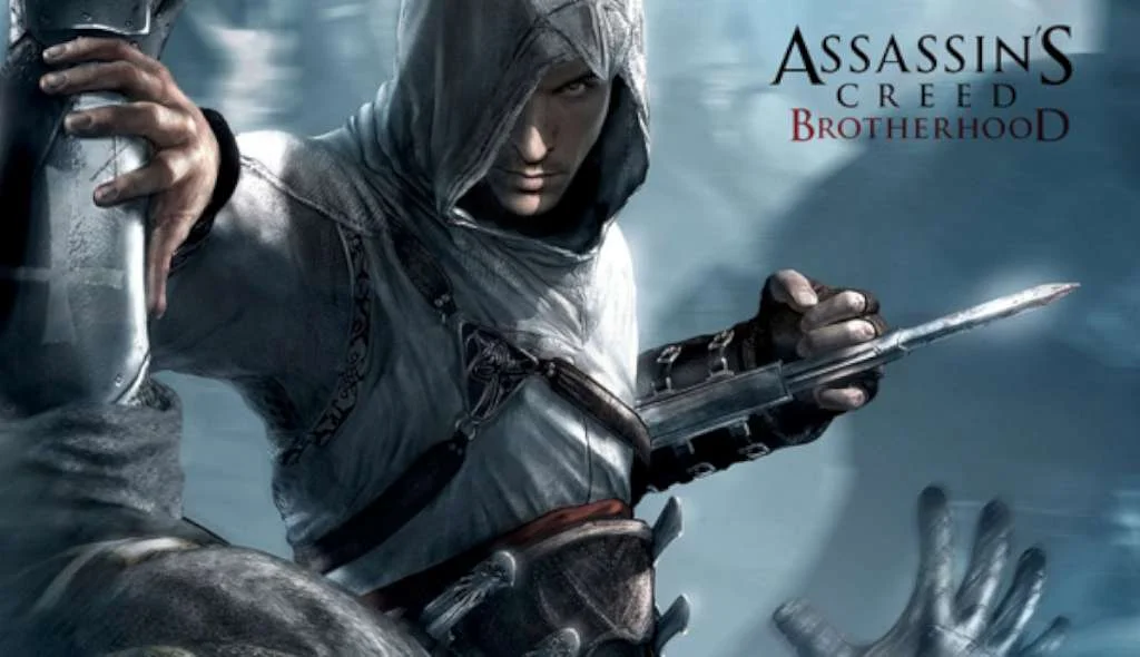 Assassin's Creed Brotherhood apprentice recruitment in the city