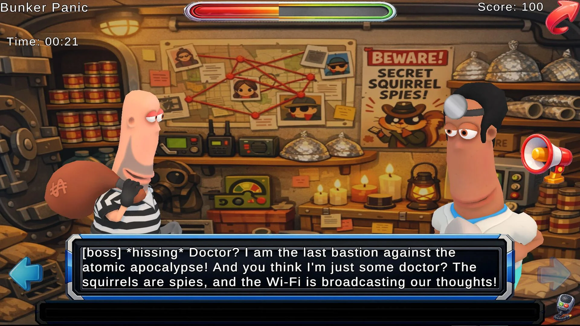 Hostage Down Windows screenshot