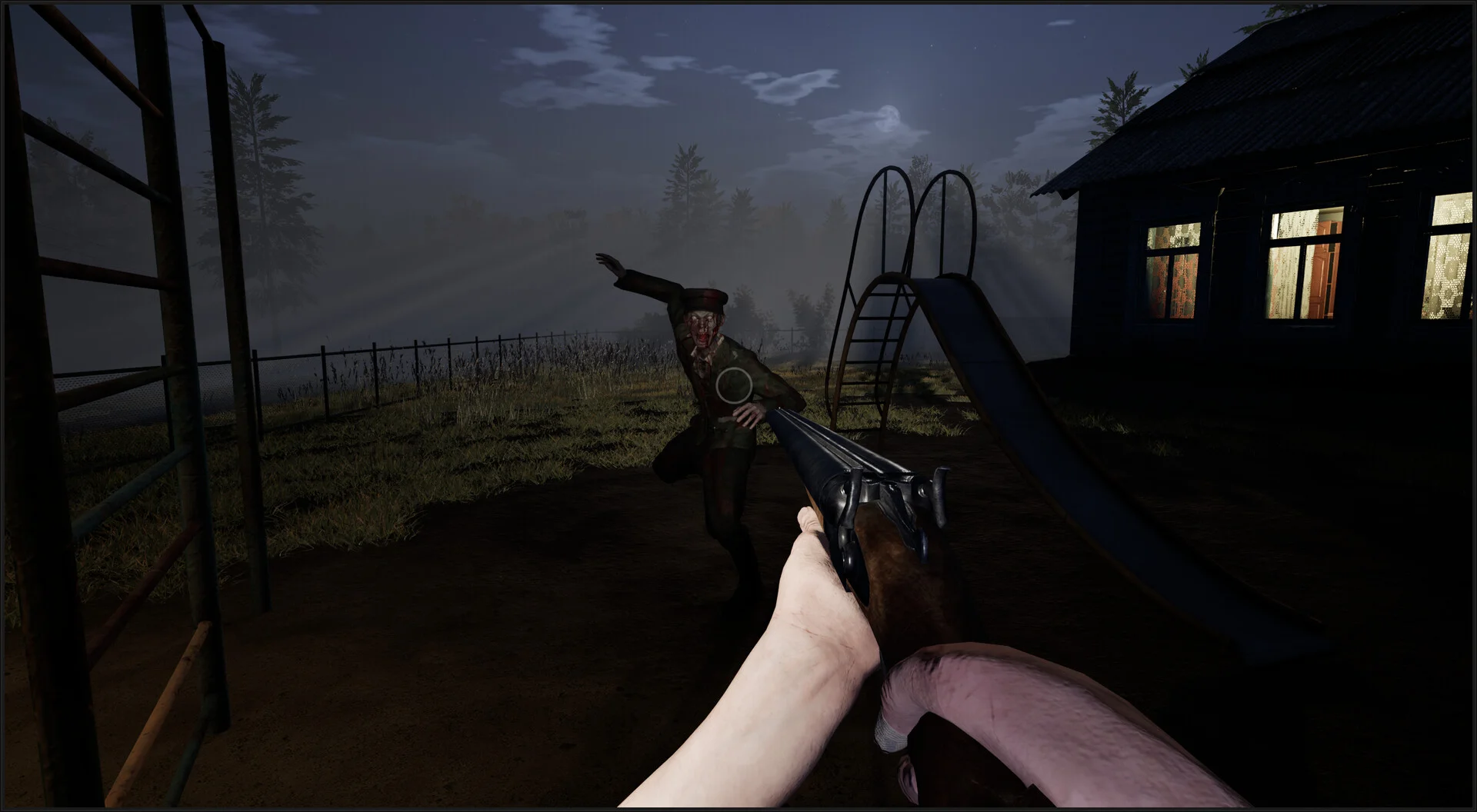 Kindawn Parish Remembers Steam key art