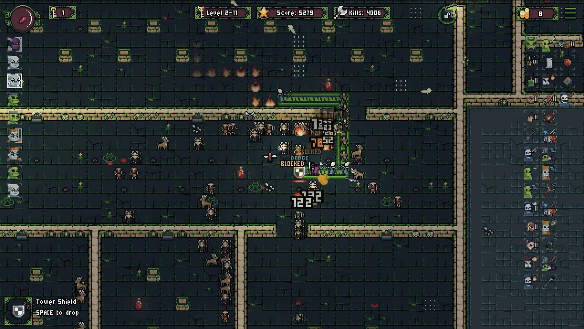 SnekromancY relic stacking runs