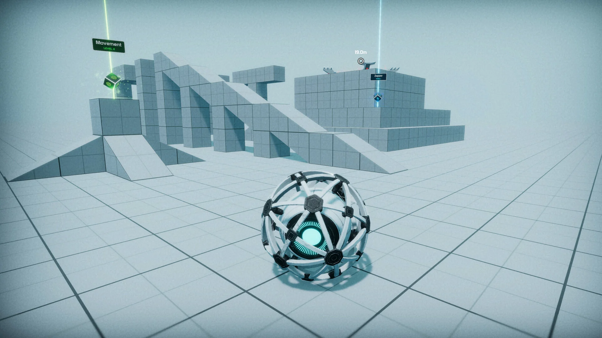 The Core momentum platforming upgrade path