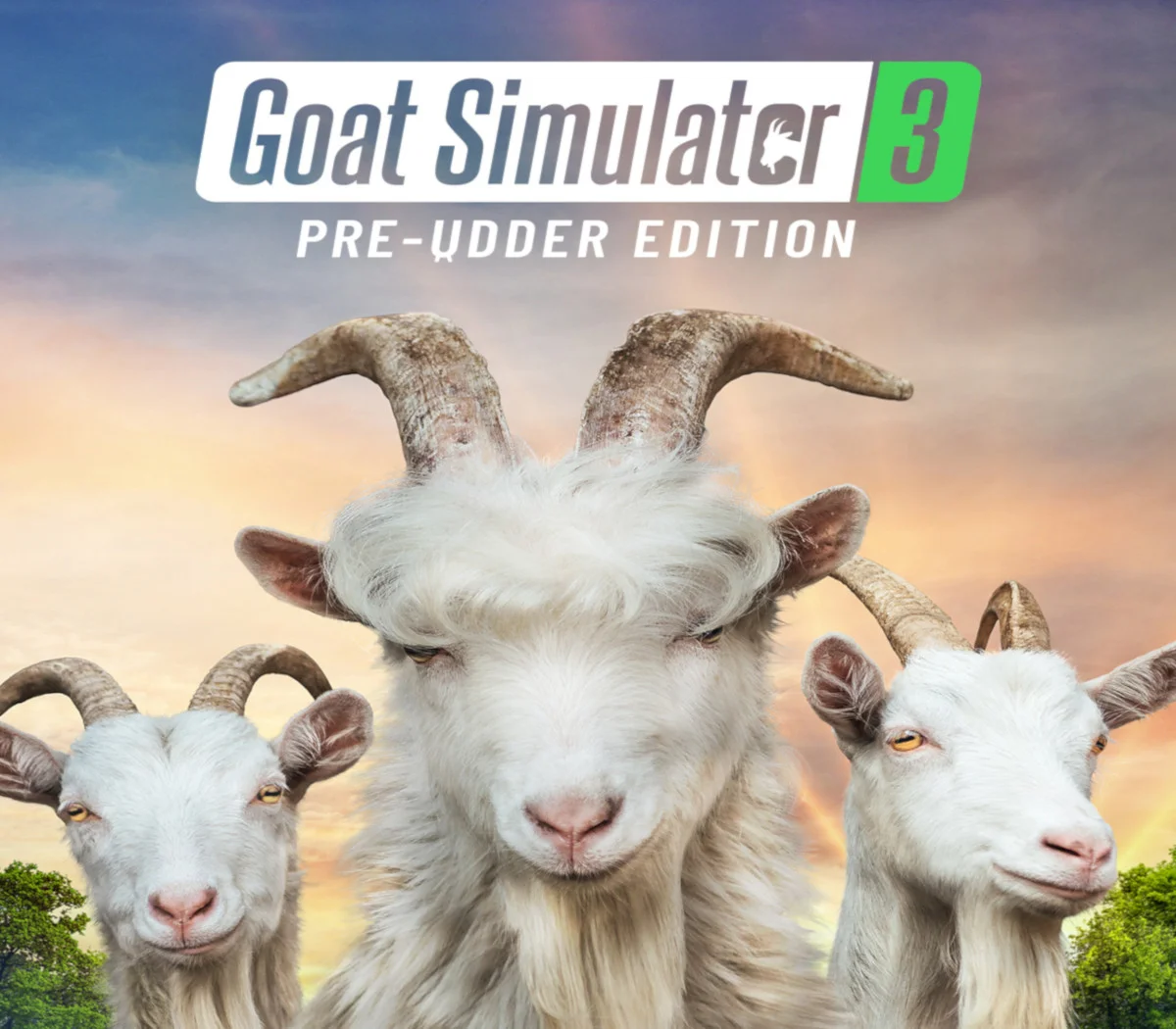 Goat Simulator 3 Pre Udder Edition EU