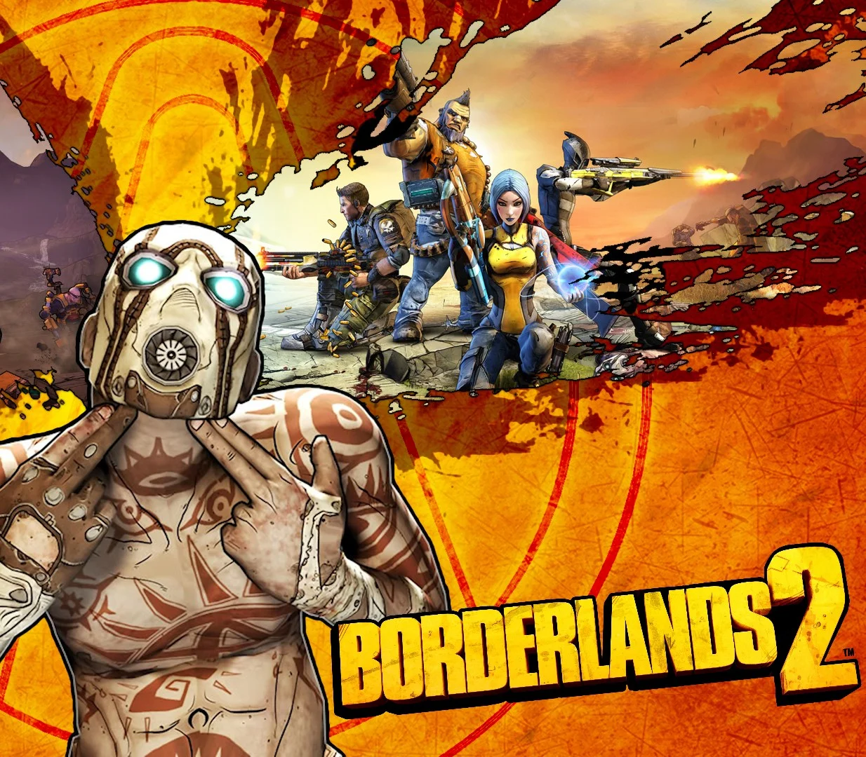 Borderlands 2 - Ultimate Vault Hunters Upgrade Pack DLC PC Steam CD Key