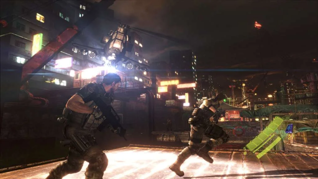 Resident Evil 6 AU Xbox One / Xbox Series X|S CD Key