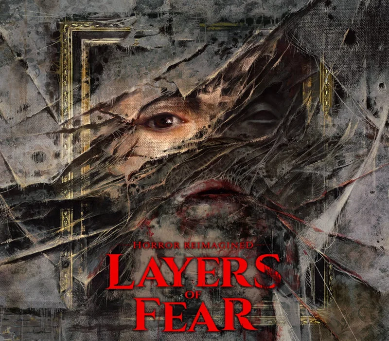 Layers of Fear 2023 Xbox key cover EU