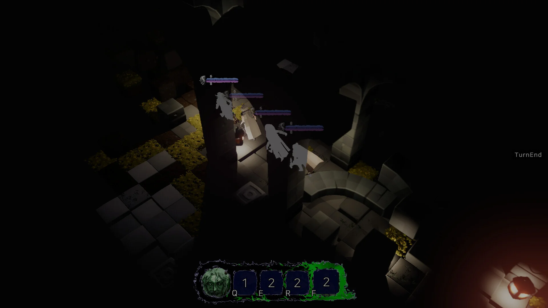 Integrity free movement screenshot