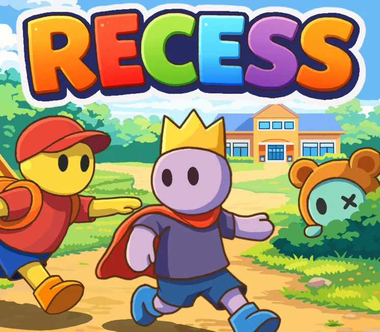 Recess hide-and-seek mall screenshot on Steam