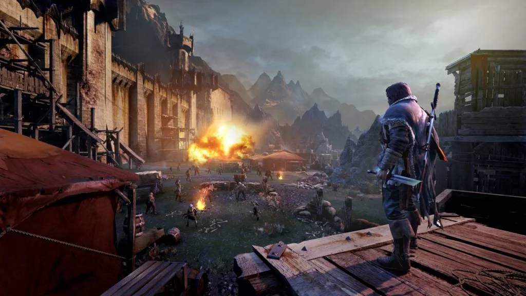 The Bright Lord Celebrimbor story mission GOTY