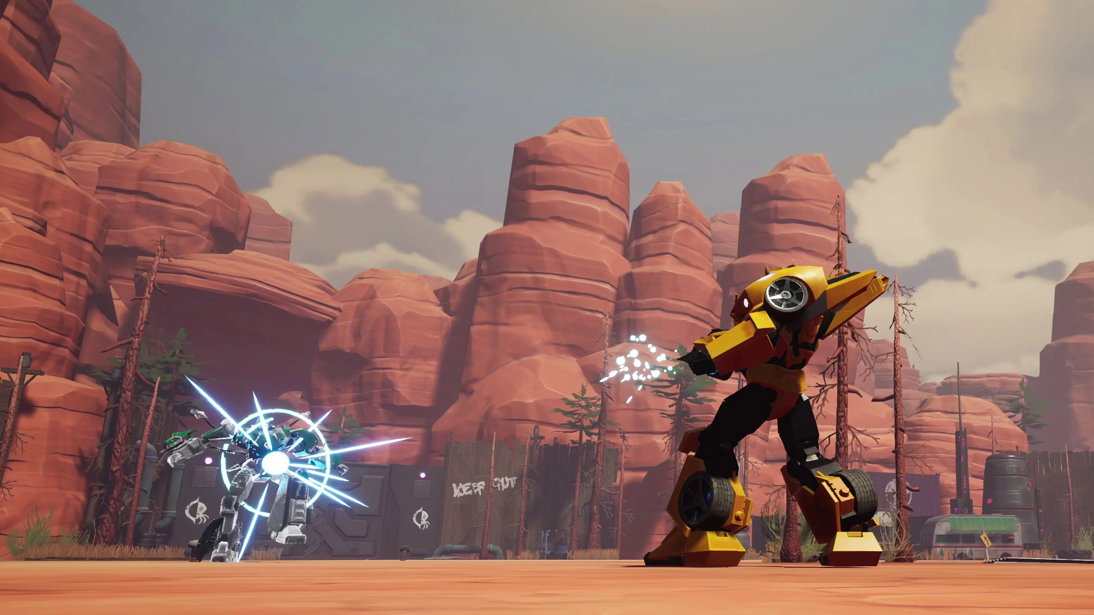 TRANSFORMERS: EARTHSPARK - Expedition Xbox PC Key EU