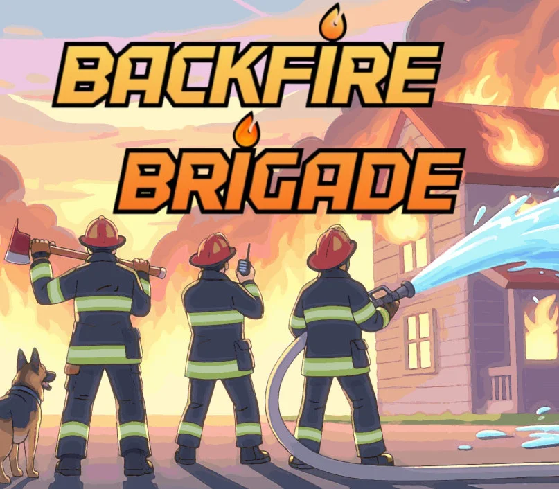 Backfire Brigade cover of local firefighting co-op