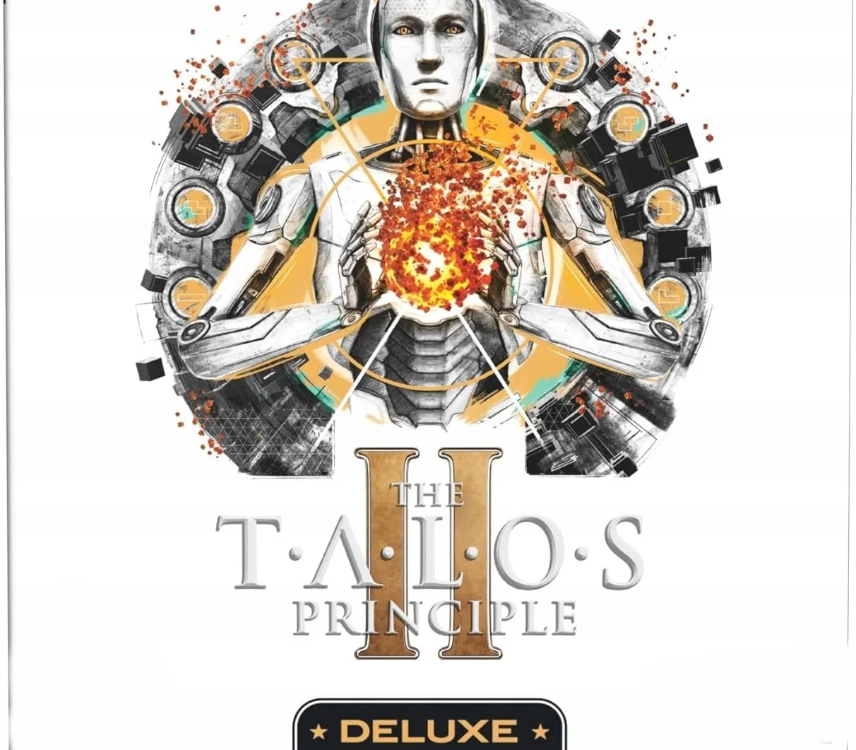 Talos Principle 2 Deluxe Xbox cover US