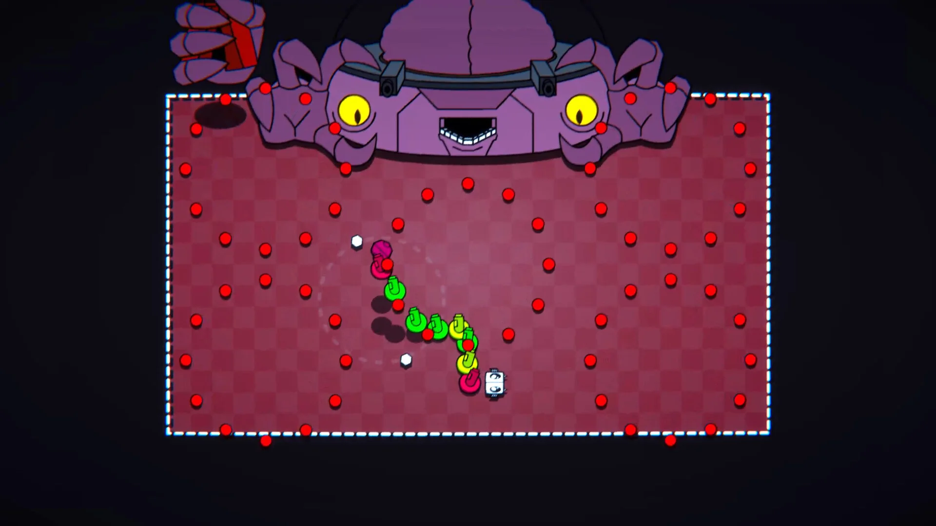 Mechaconda Windows screenshot