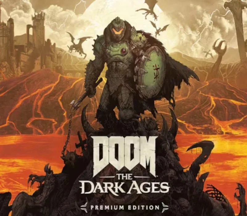 DOOM: The Dark Ages Premium Edition Xbox Series X|S / PC CD Key