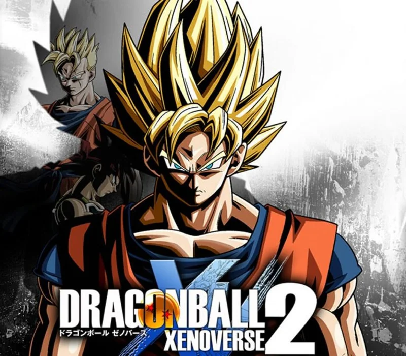 DB Xenoverse 2 cover