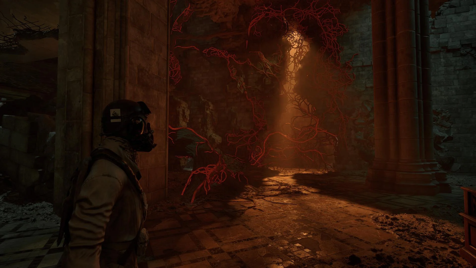 Salvation Echoes of War stealth