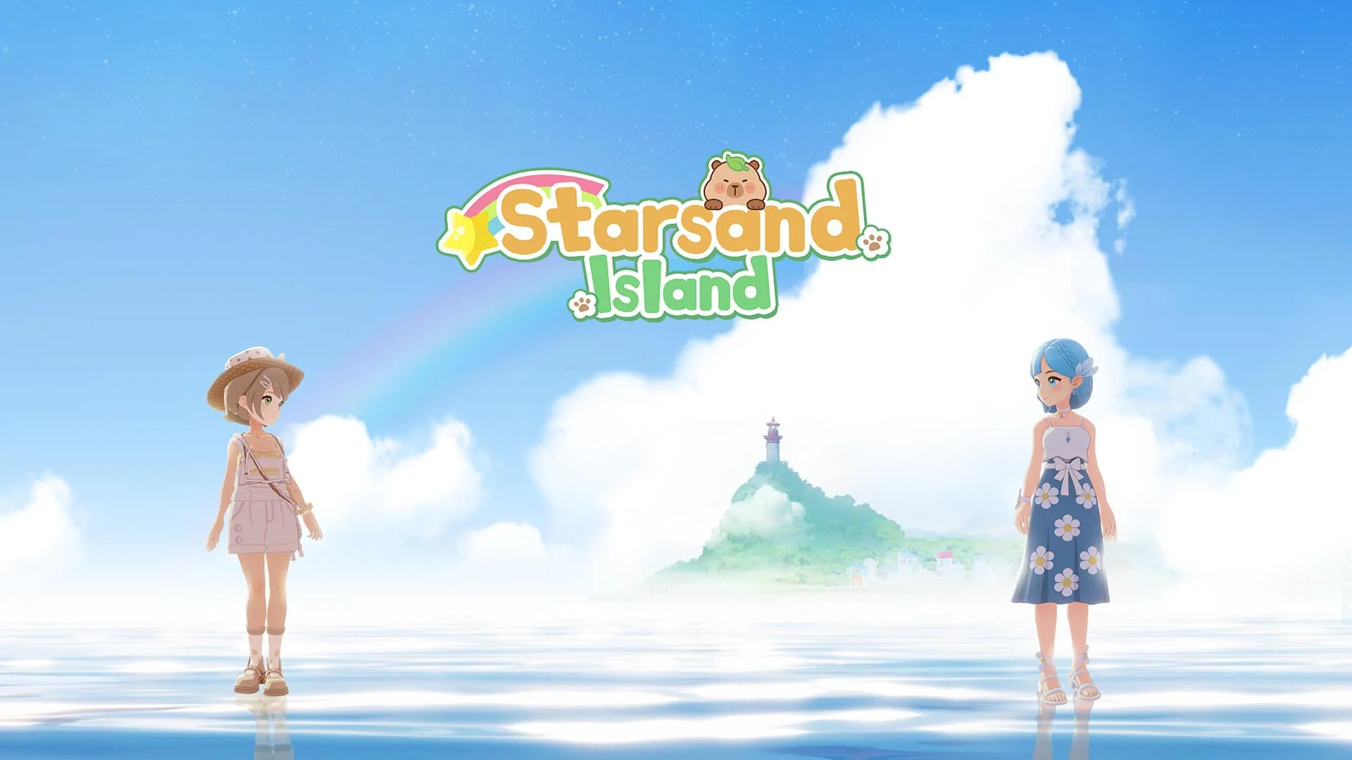 Starsand Island PlayStation Key EU