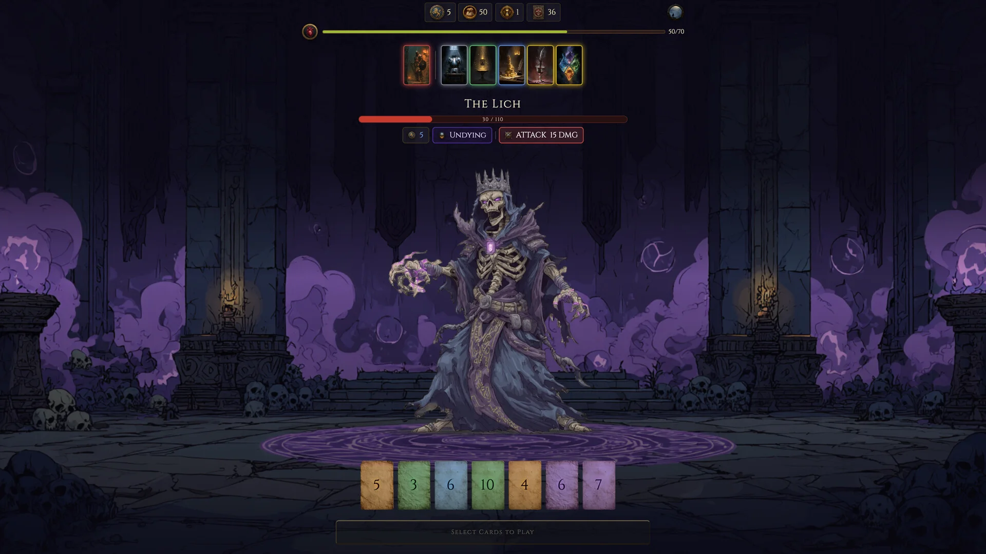 Rogue Quest five classes