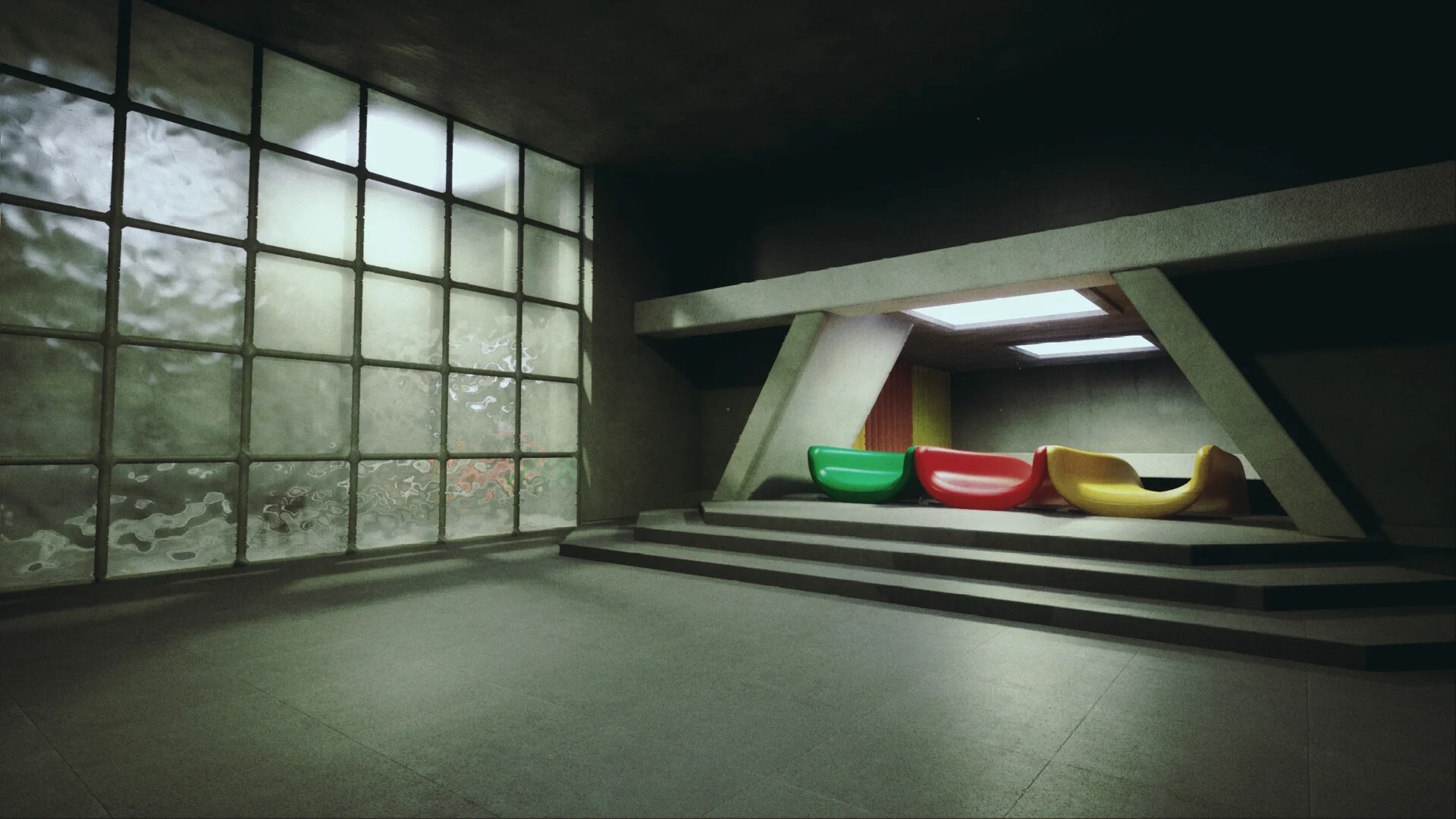 Liminal Shroud Windows Steam exploration screenshot