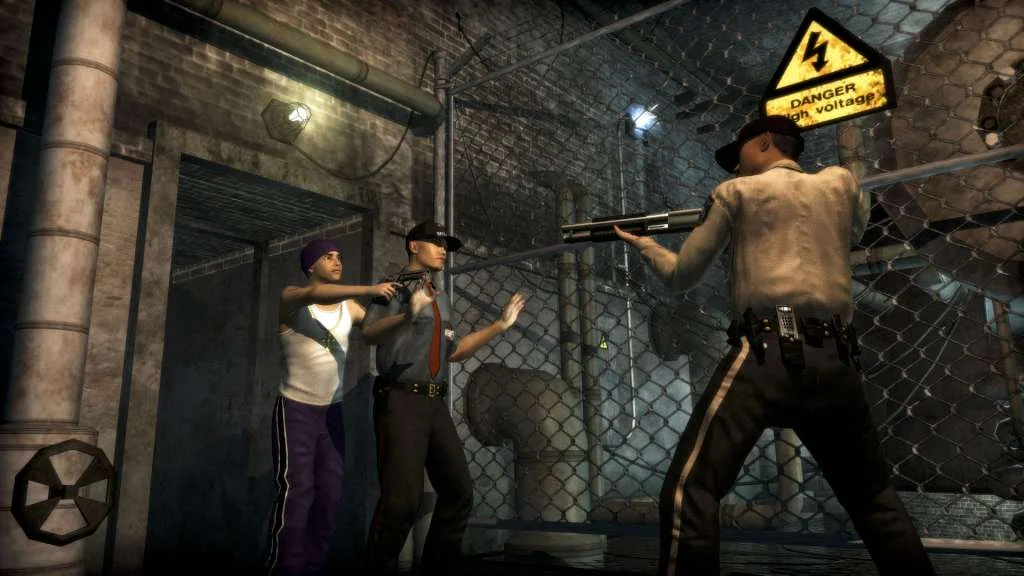 Saints Row Empire ROW Steam key collection