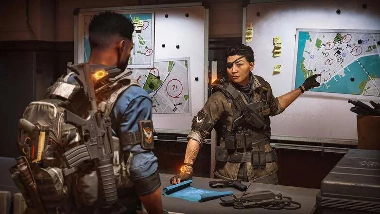 Tom Clancy's The Division 2 - Warlords Of New York DLC Ubisoft Connect Key EU artwork 5