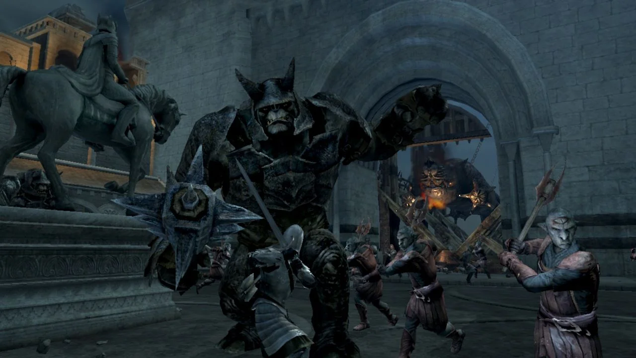 The Lord of the Rings Conquest Global EA App key